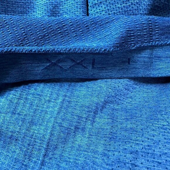 Lululemon men’s blue tee size XXL - Picture 5 of 5